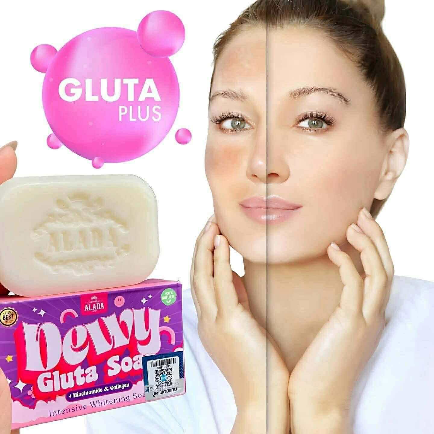 Alada Dewy Soap