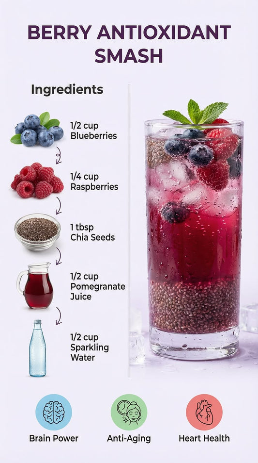 A Wellness Guide to Detox Drinks for Everyday Self-Care