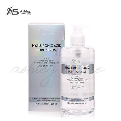 HYALURONIC ACID PURE SERUM