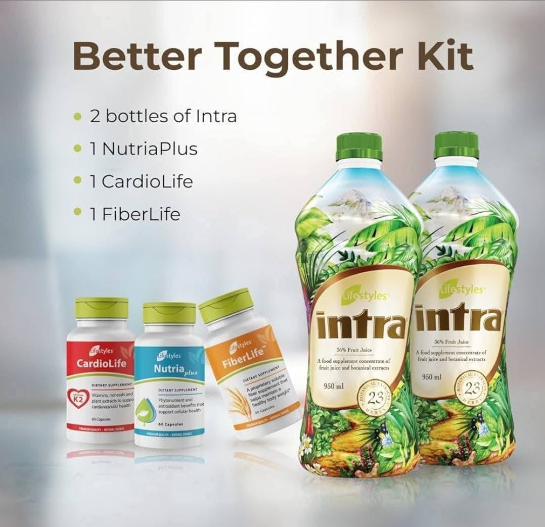 Better Together Kit Lifestyles