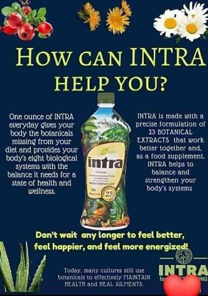 Intra Juice