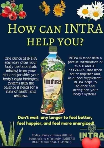 Intra Juice