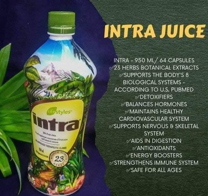 Intra Juice