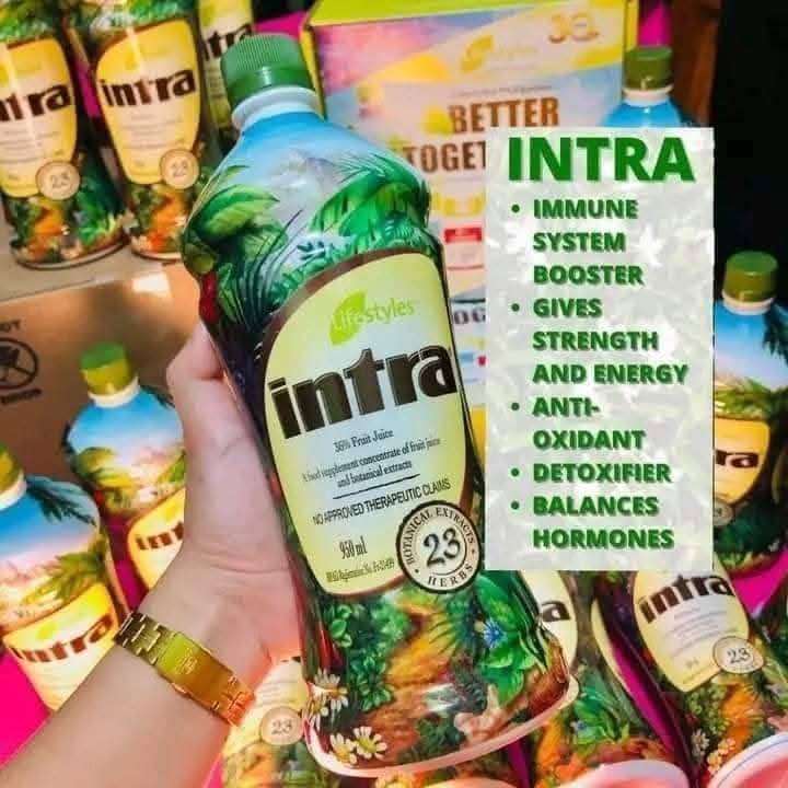 Intra Juice