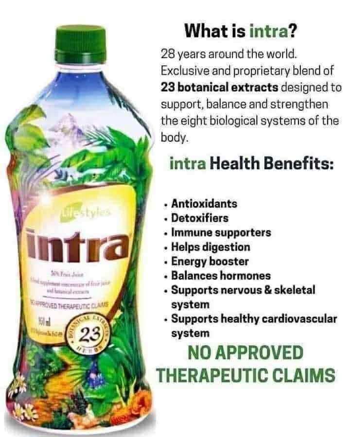 Intra Juice