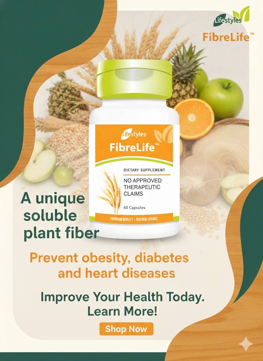 Intra Juice + FibreLife Combo