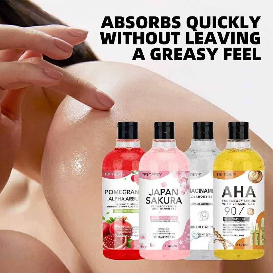 Ten Twenty Face and Body Serum