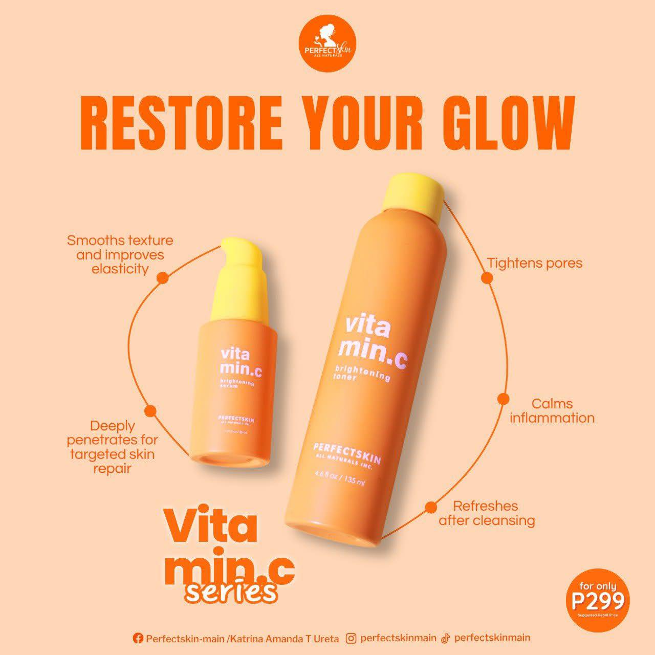 Perfect C Vitamin Series