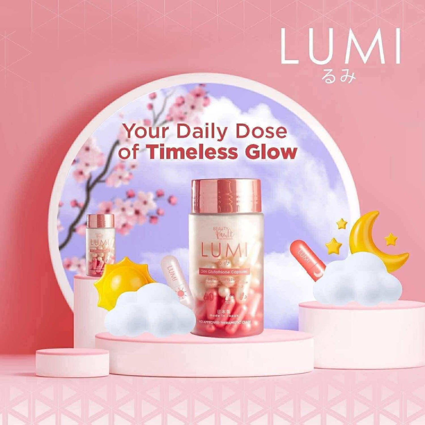 Lumi Capsule