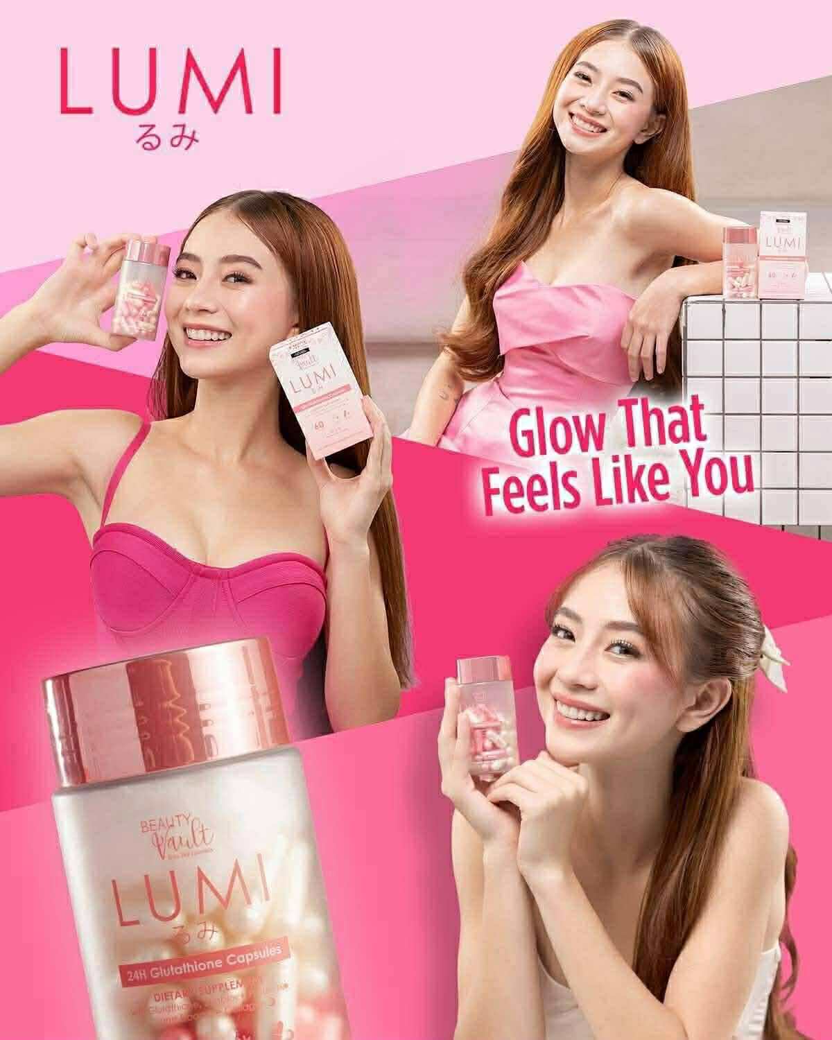 Lumi Capsule