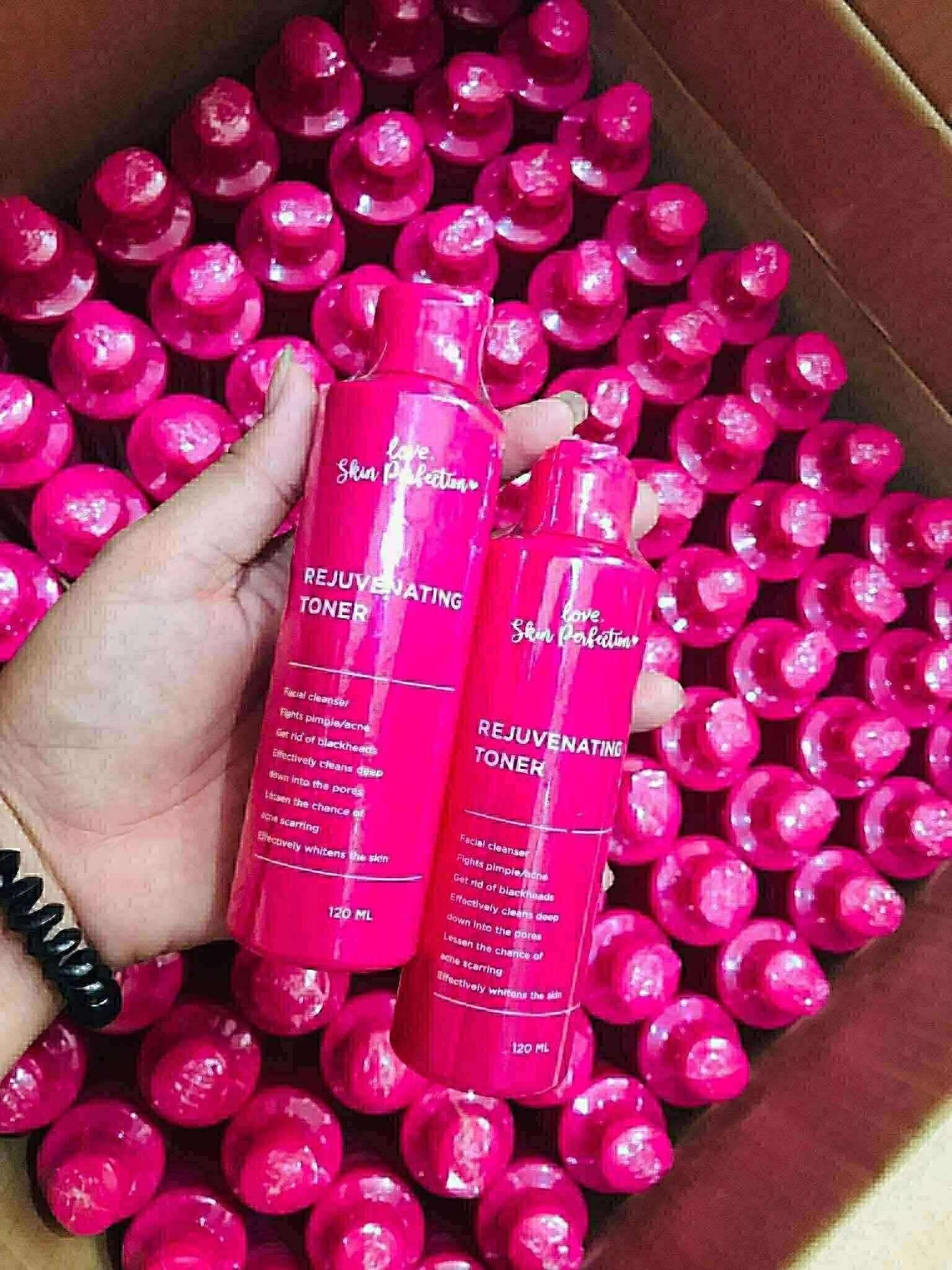 SKIN PERFECTION BIG TONER 120ml