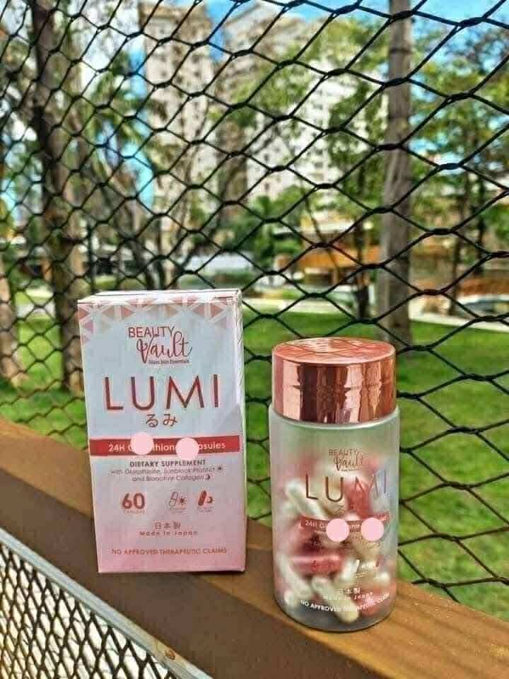 Lumi Capsule