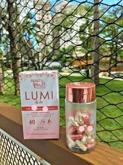 Lumi Capsule