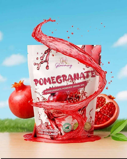Glowming Pomegranate Detox