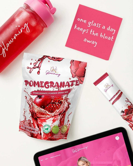 Glowming Pomegranate Detox