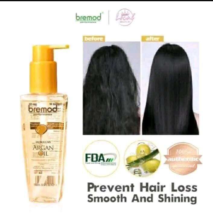 BREMOD ARGAN OIL