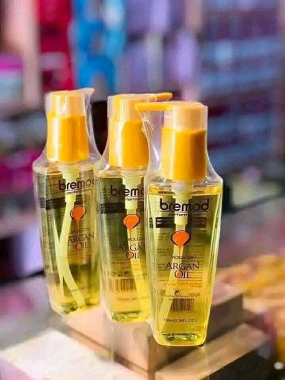 BREMOD ARGAN OIL