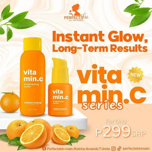 Perfect C Vitamin Series