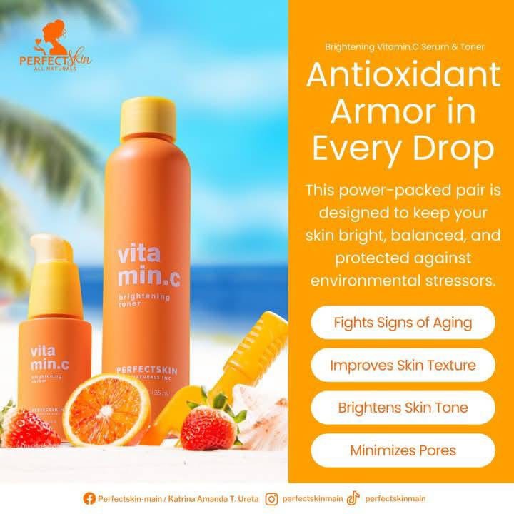 Perfect C Vitamin Series