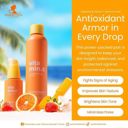 Perfect C Vitamin Series