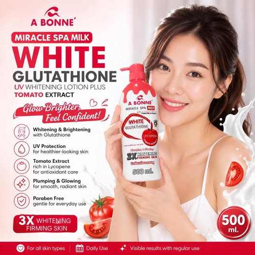 Abonne Miracle Spa Lotion Tomato 500mL
