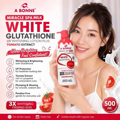 Abonne Miracle Spa Lotion Tomato 500mL
