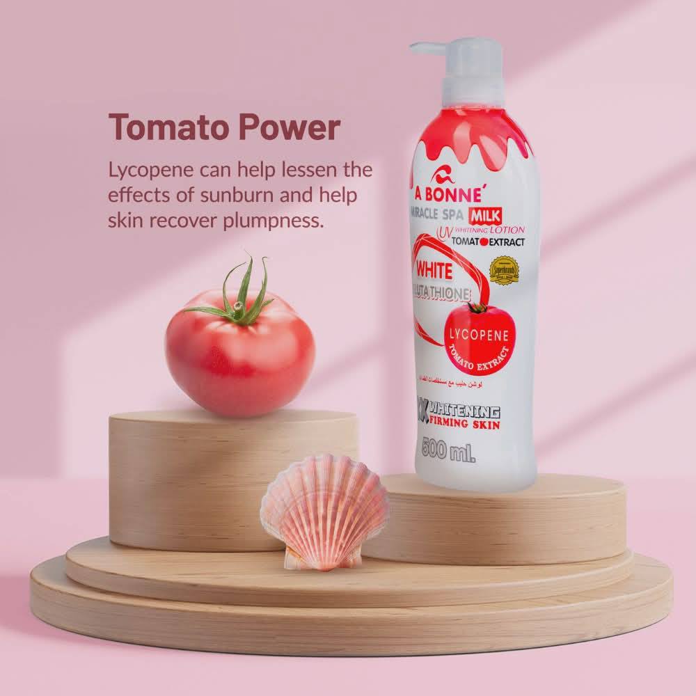 Abonne Miracle Spa Lotion Tomato 500mL