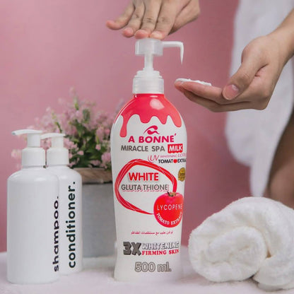 Abonne Miracle Spa Lotion Tomato 500mL