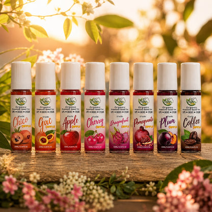 Rosewater Tint Tins Organics
