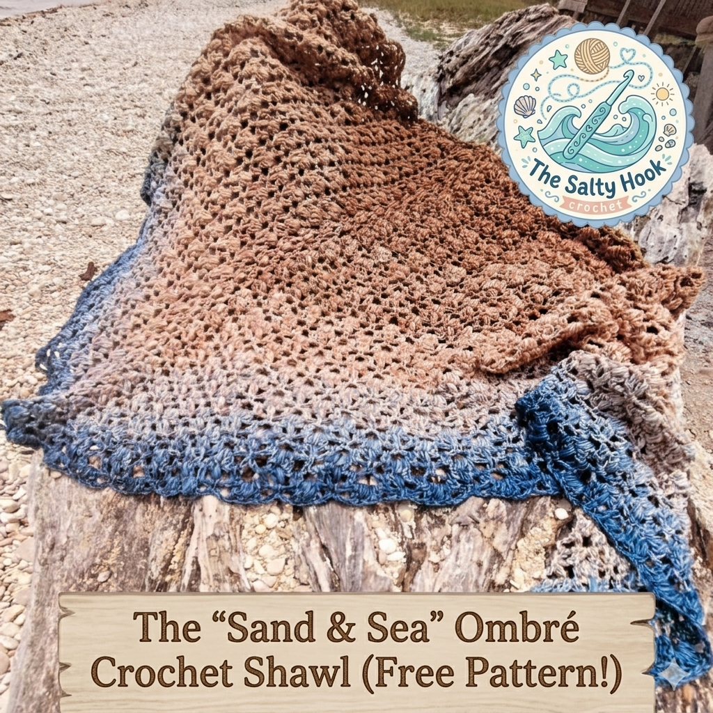 TAMARA SHAWL PREMIUM PATTERN
