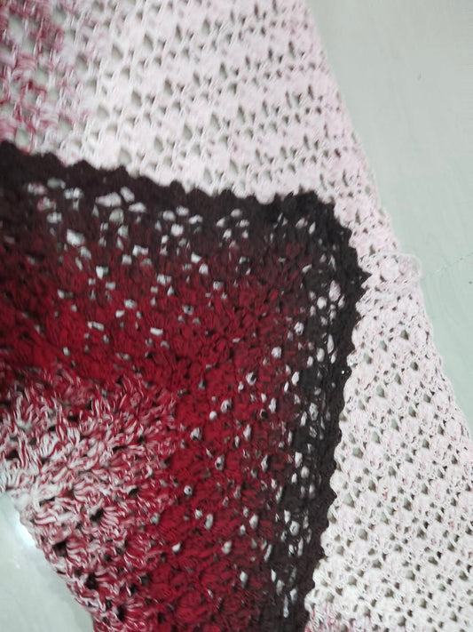 Aurora Love Shawl
