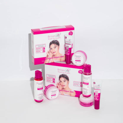 Brilliant Skin Rejuvenating Set