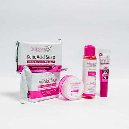 Brilliant Skin Rejuvenating Set