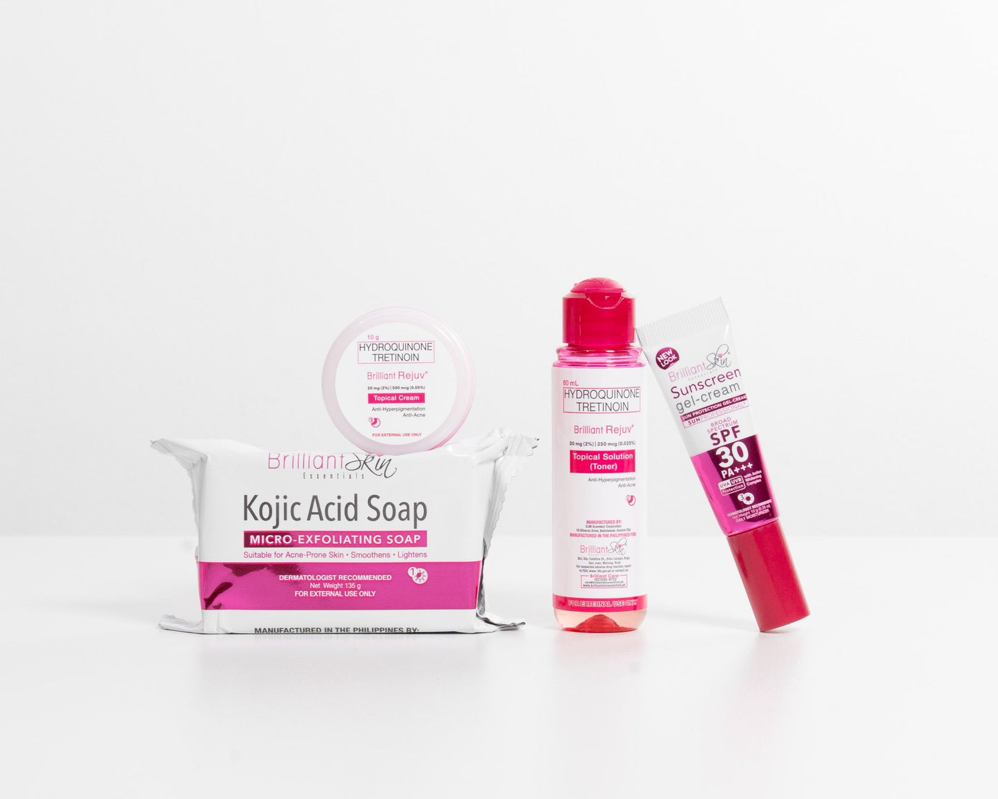 Brilliant Skin Rejuvenating Set