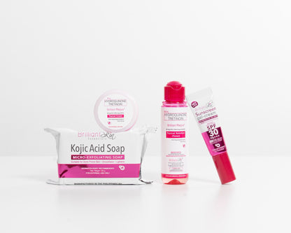 Brilliant Skin Rejuvenating Set