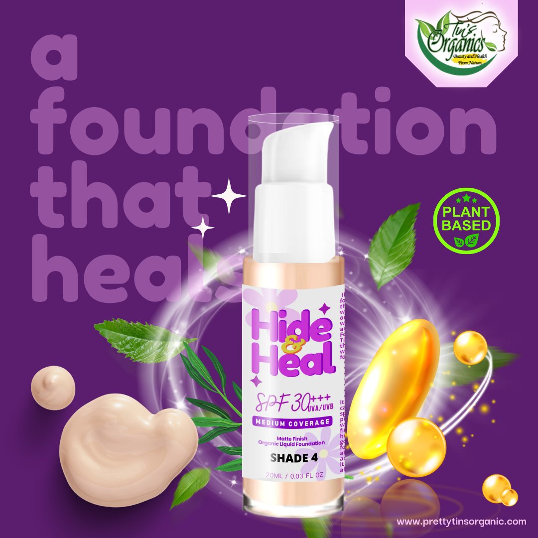 Hide and Heel Foundation