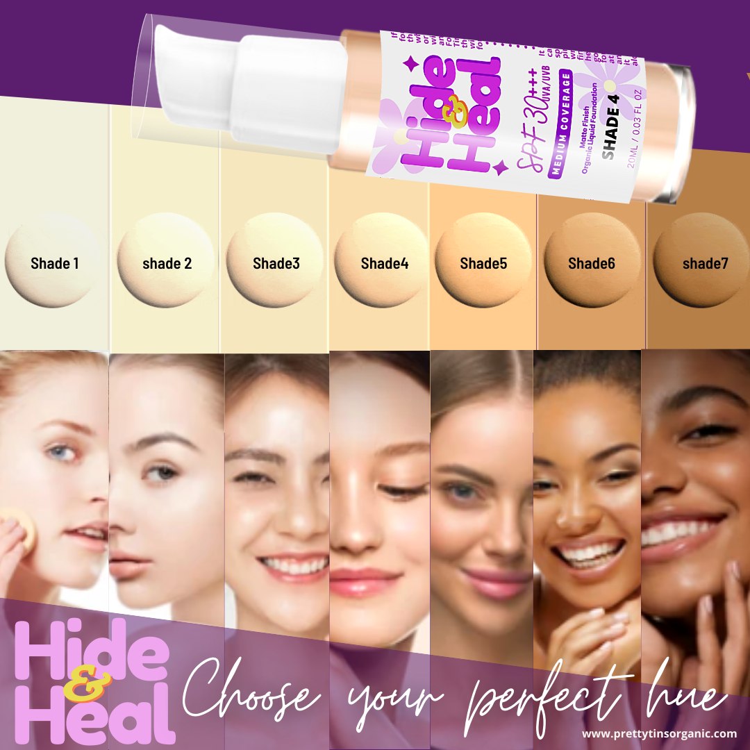 Hide and Heel Foundation