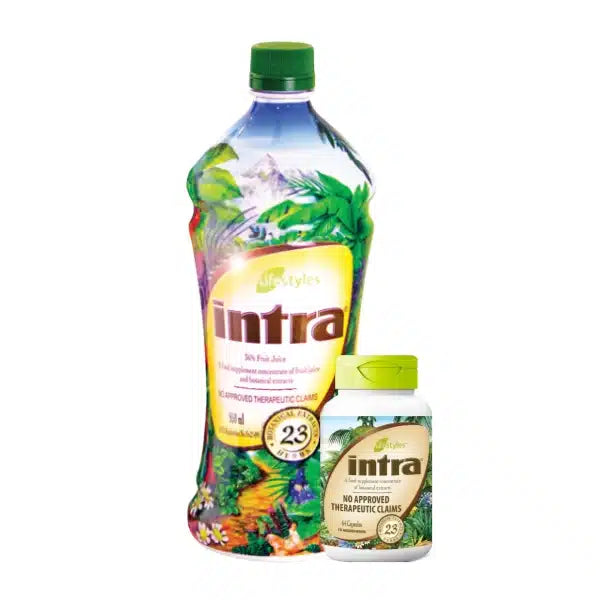 Intra Juice